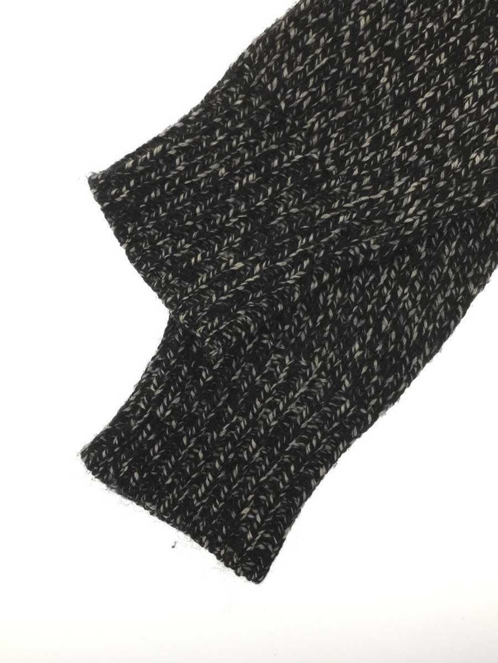 Acne Studios AW12 Thick Boxy Raglan Knit Sweater - image 3