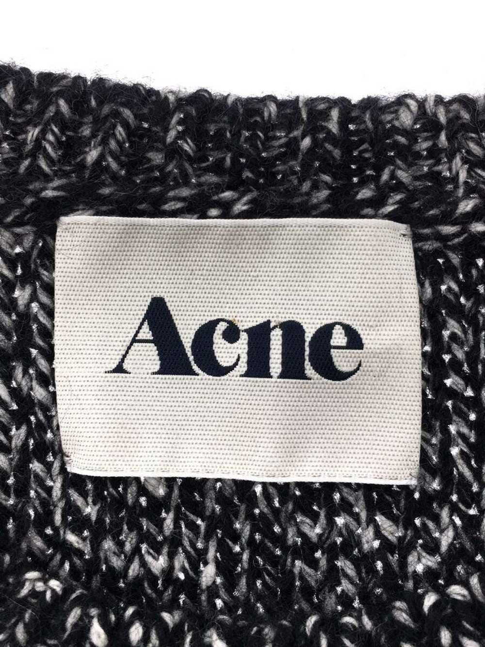 Acne Studios AW12 Thick Boxy Raglan Knit Sweater - image 4