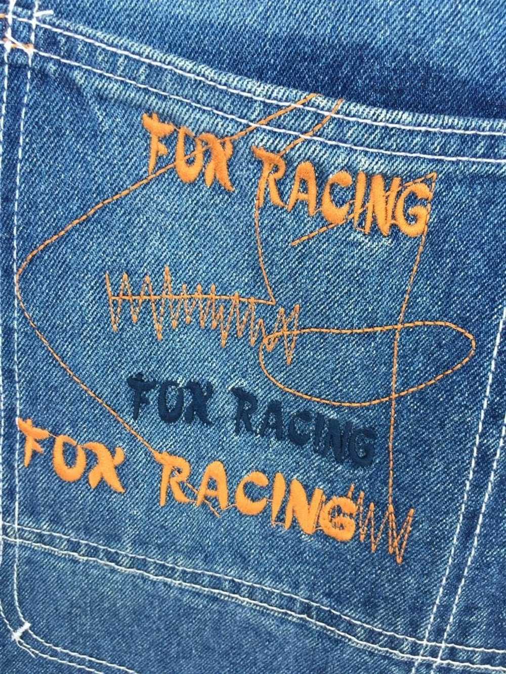 Fox Racing × Japanese Brand × Vintage Vintage Fox… - image 7