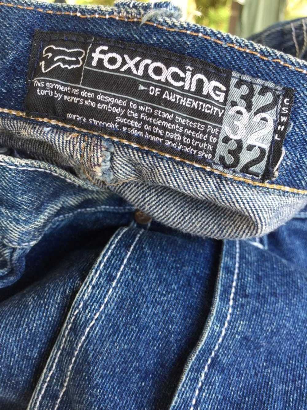 Fox Racing × Japanese Brand × Vintage Vintage Fox… - image 8