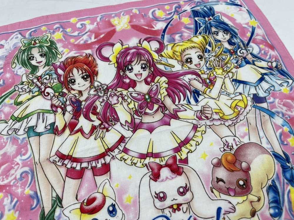 Anima × Japanese Brand japan anime handkerchief p… - image 3