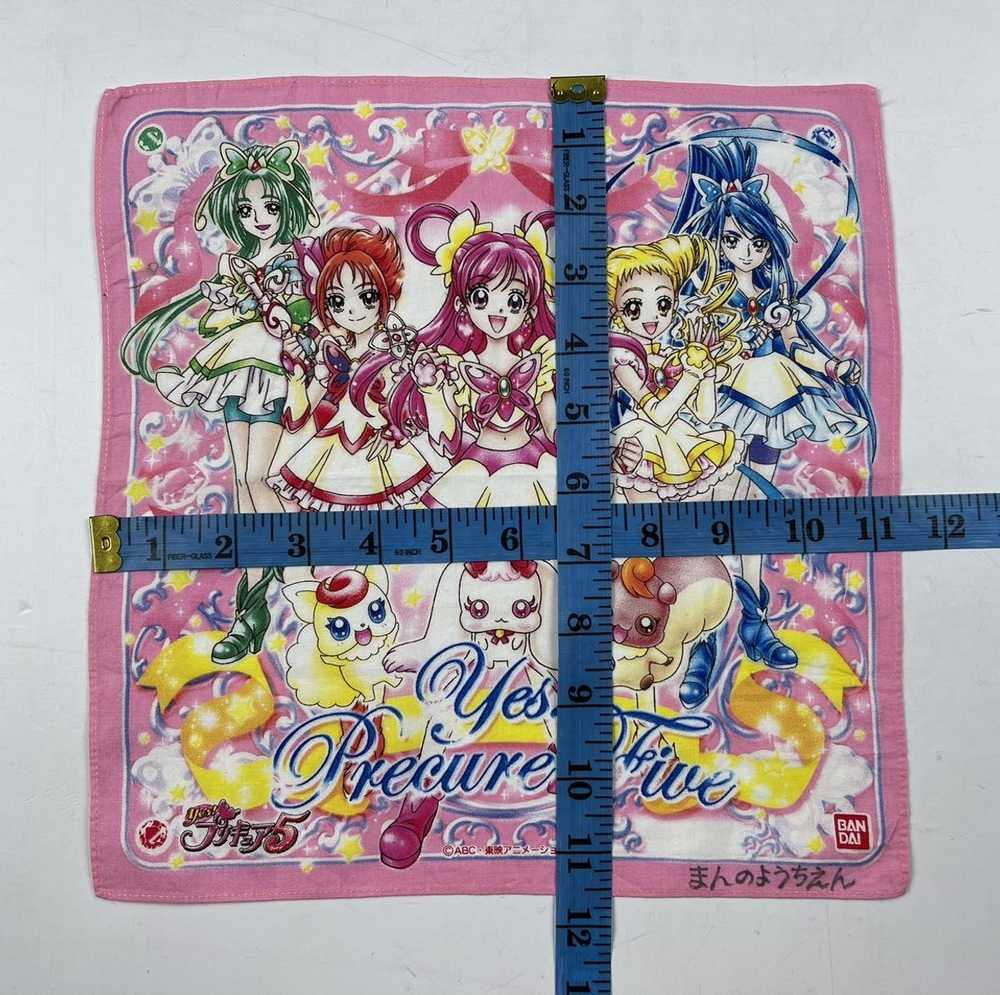 Anima × Japanese Brand japan anime handkerchief p… - image 4