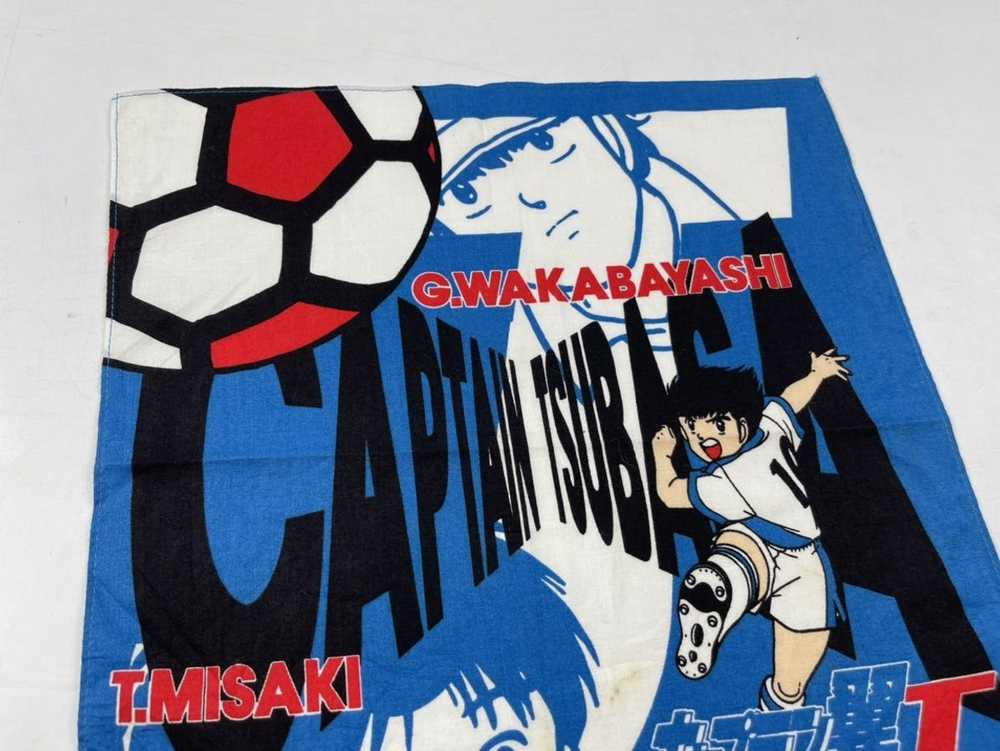 Anima × Japanese Brand × Vintage captain tsubasa … - image 5