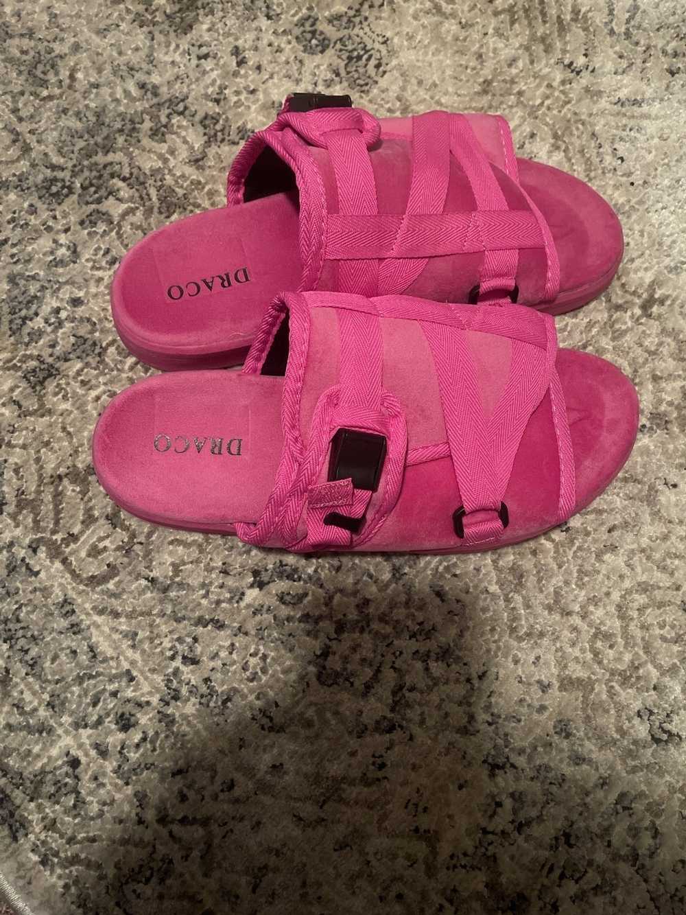 Streetwear Draco slides RARE clips - image 2