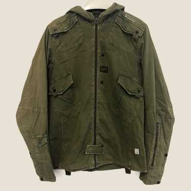 G star rackam shirt on sale jacket