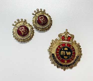 Butler and wilson vintage - Gem