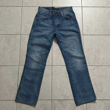 Nudie bootcut ola wash - Gem Nudie bootcut ola wash - Gem