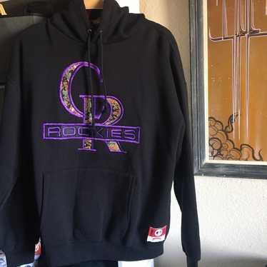 Colorado online rockies sweater