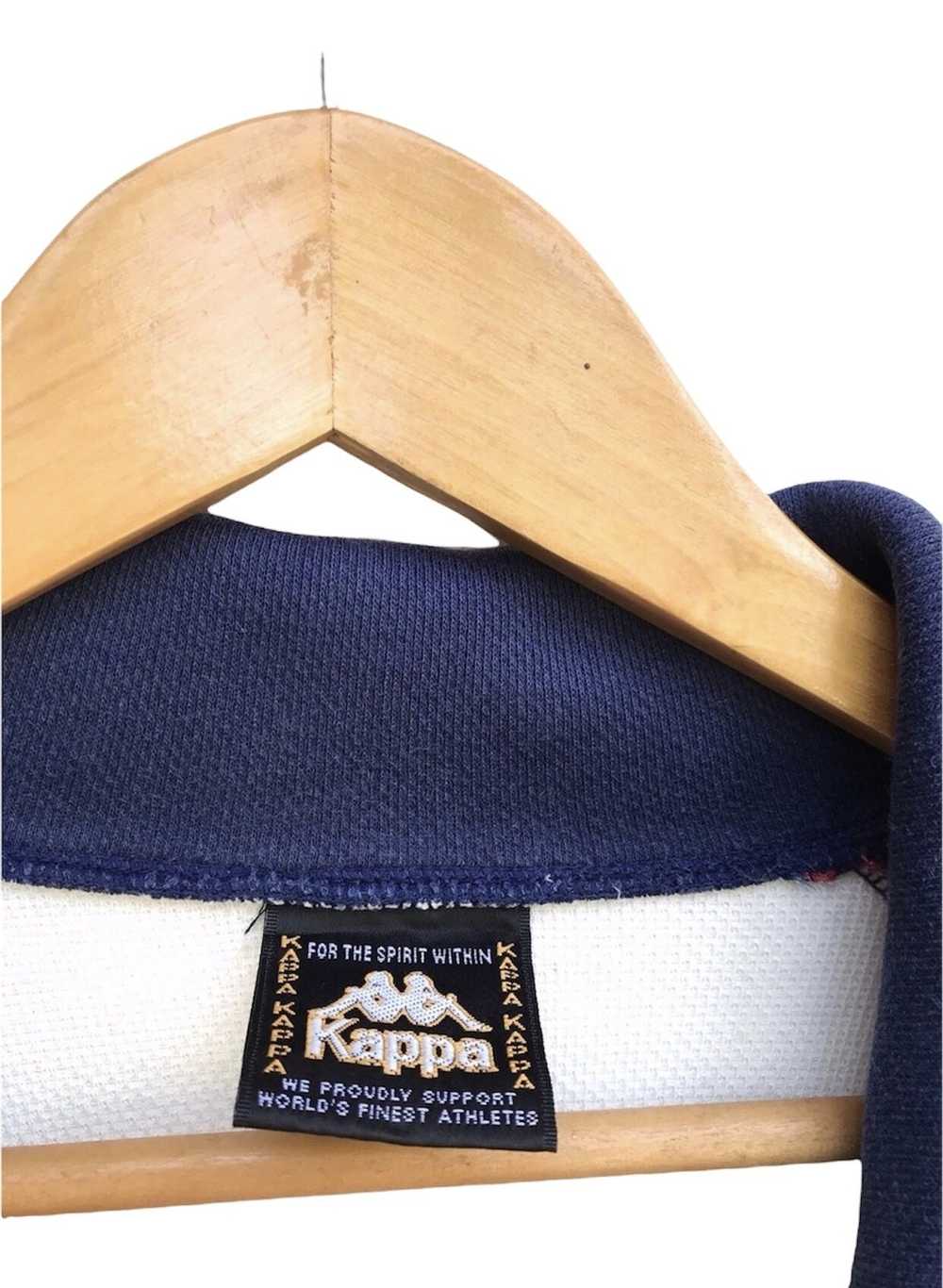 Kappa × Streetwear × Vintage Vintage Kappa Pullov… - image 3