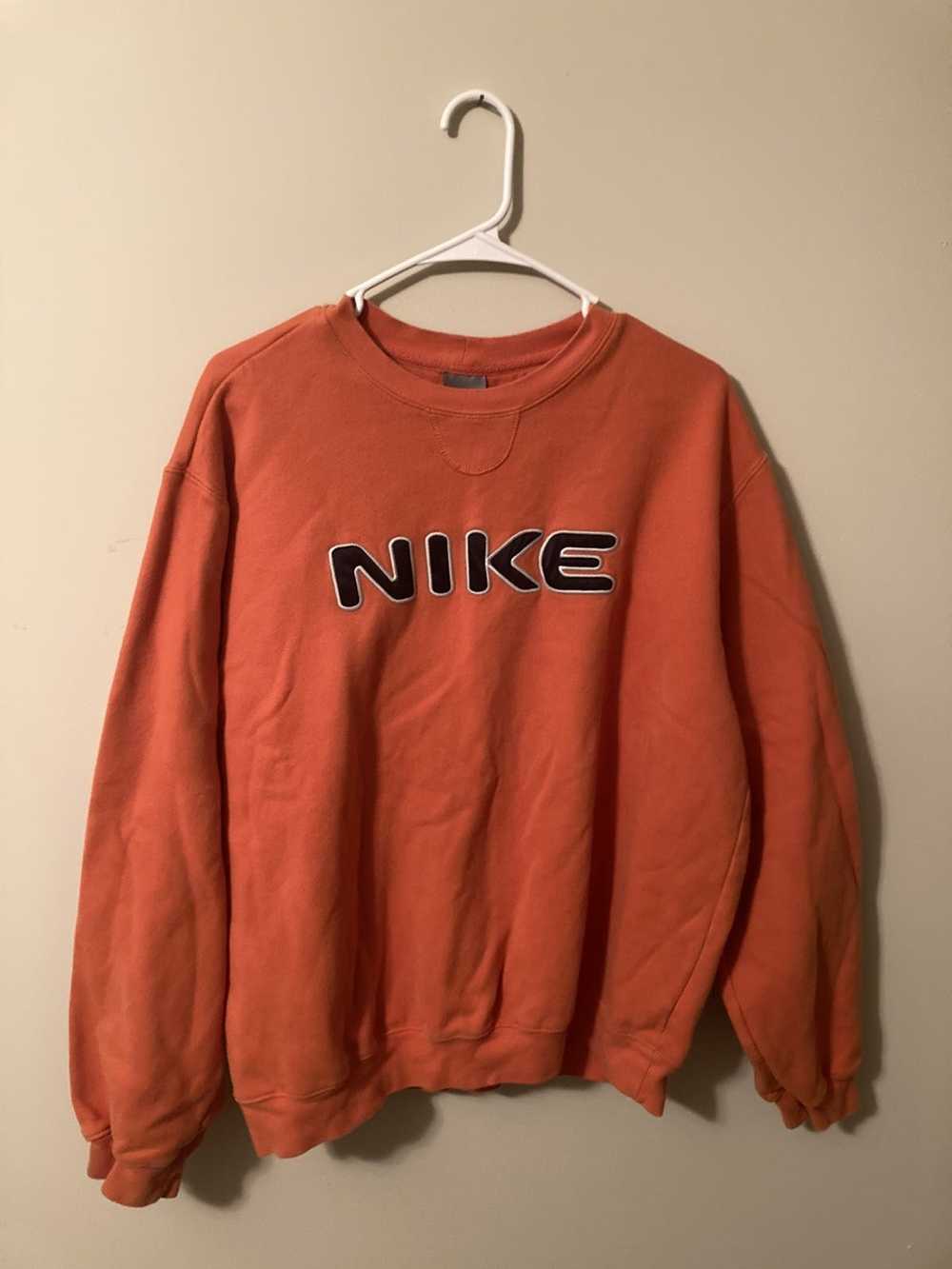 Nike × Vintage Vintage Nike Sweatshirt - image 2