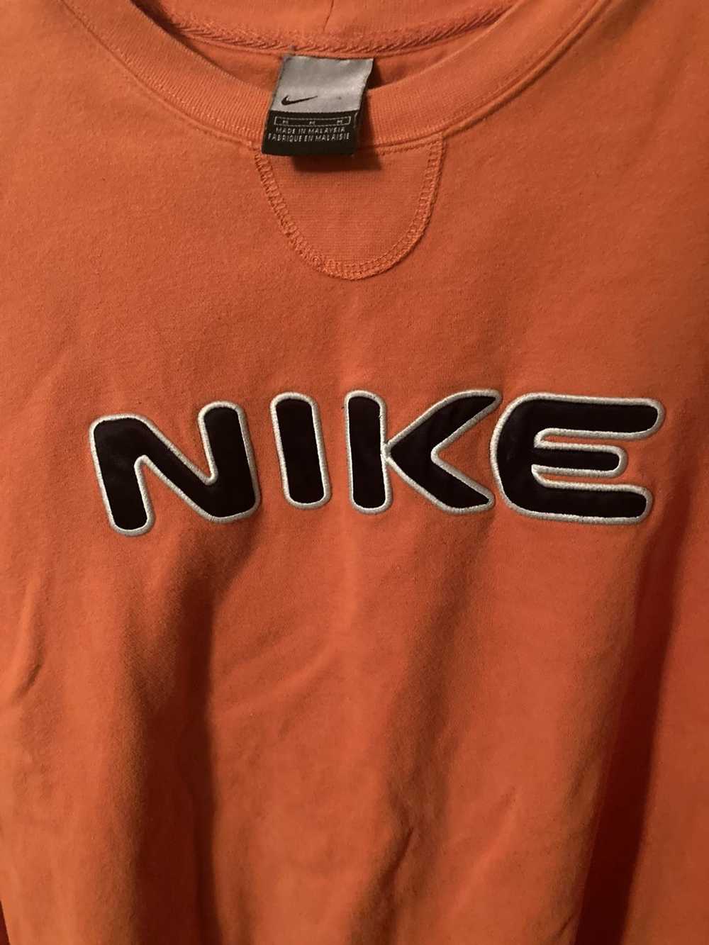 Nike × Vintage Vintage Nike Sweatshirt - image 5