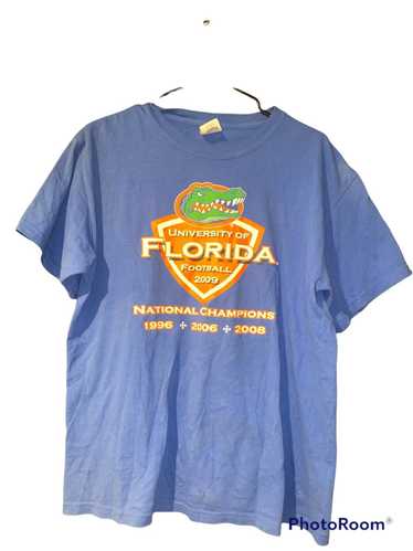 Gildan Florida Gators 2009 Pepsi Tee - image 1