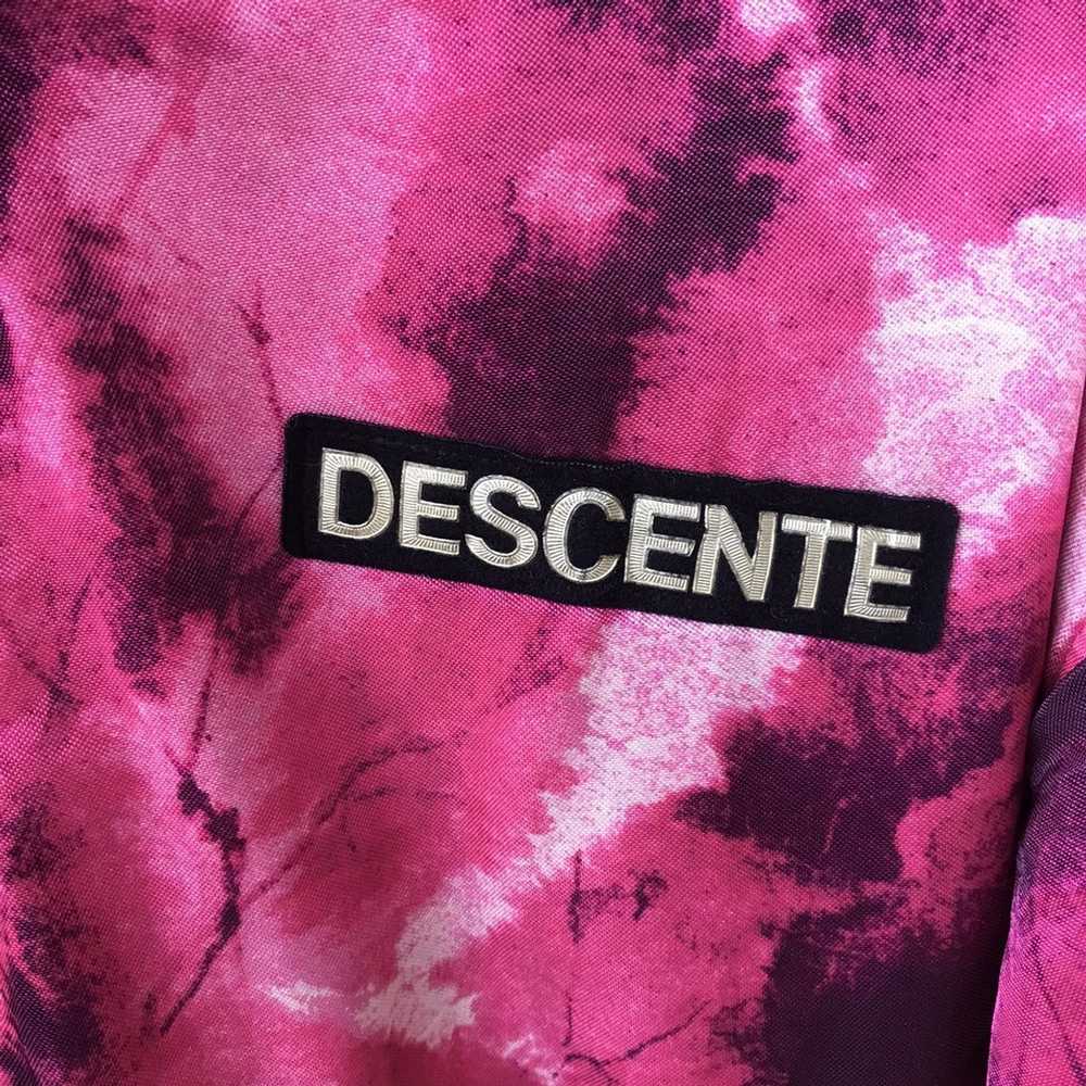 Descente × Japanese Brand DESCENTE FLEECE JACKET - image 5