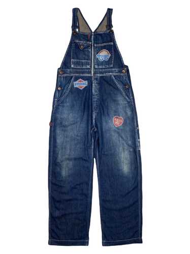Hysteric glamour overalls - Gem