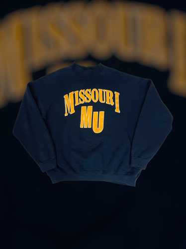 Vintage Vintage 70’s Missouri MU Sweatshirt