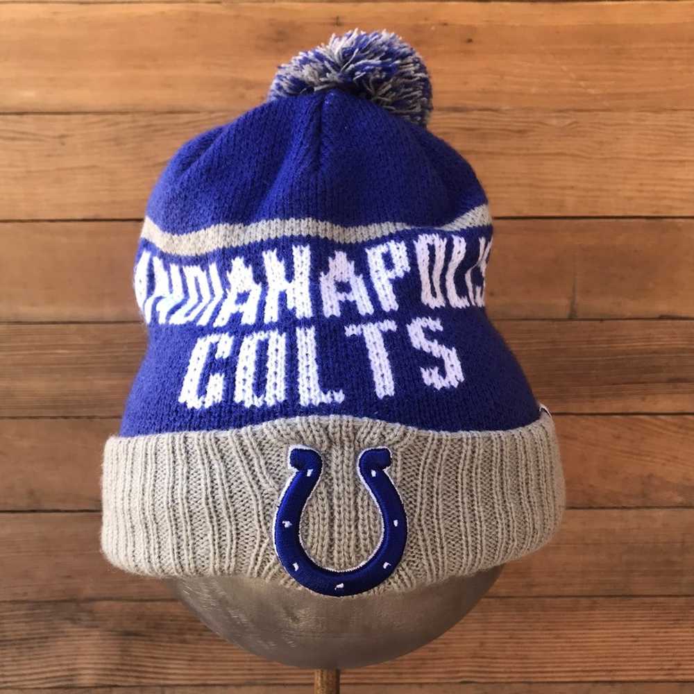 47 Brand × NFL ‘47 Brand Indianapolis Colts Winte… - image 1