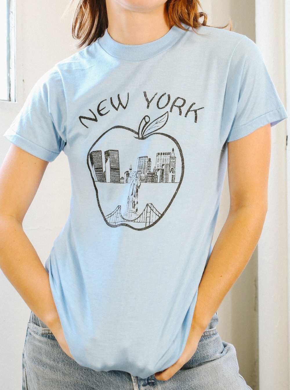New York "Big Apple" T-Shirt - image 1