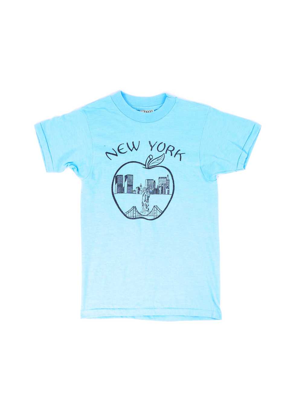 New York "Big Apple" T-Shirt - image 4