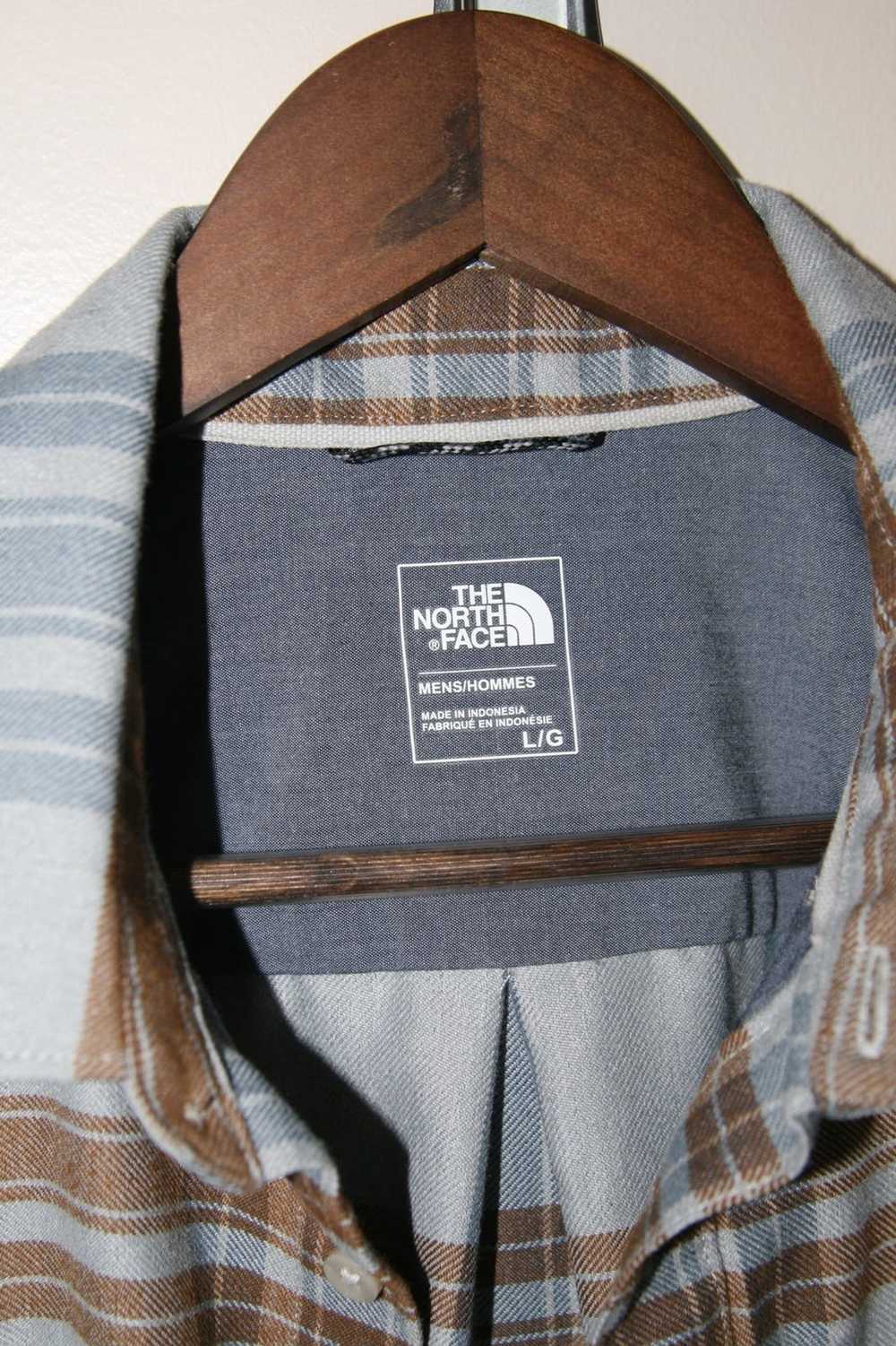 The North Face The North Face Flannel - image 3