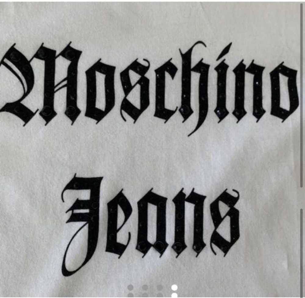 Moschino moschino jeans tee - image 3