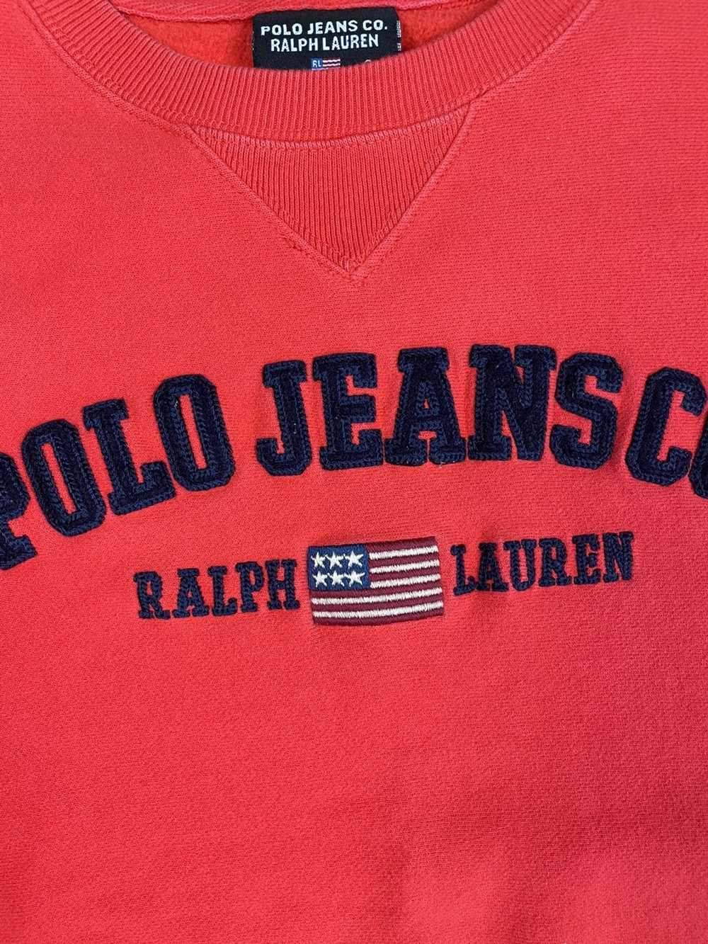 Polo Ralph Lauren × Vintage Vintage Polo jeans cr… - image 2