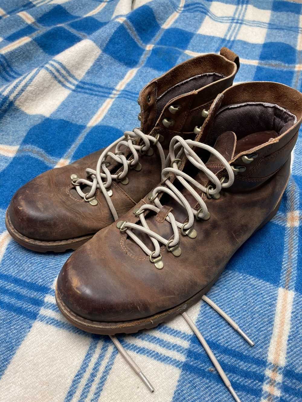 Ugg × Vintage Mens ugg boots chukka low size 13 r… - image 2