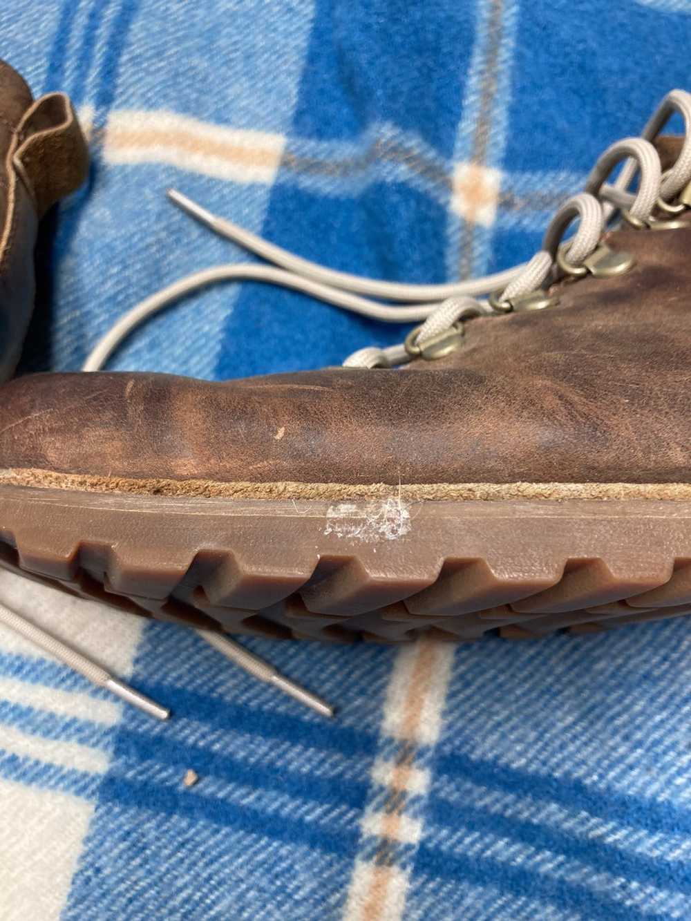 Ugg × Vintage Mens ugg boots chukka low size 13 r… - image 4