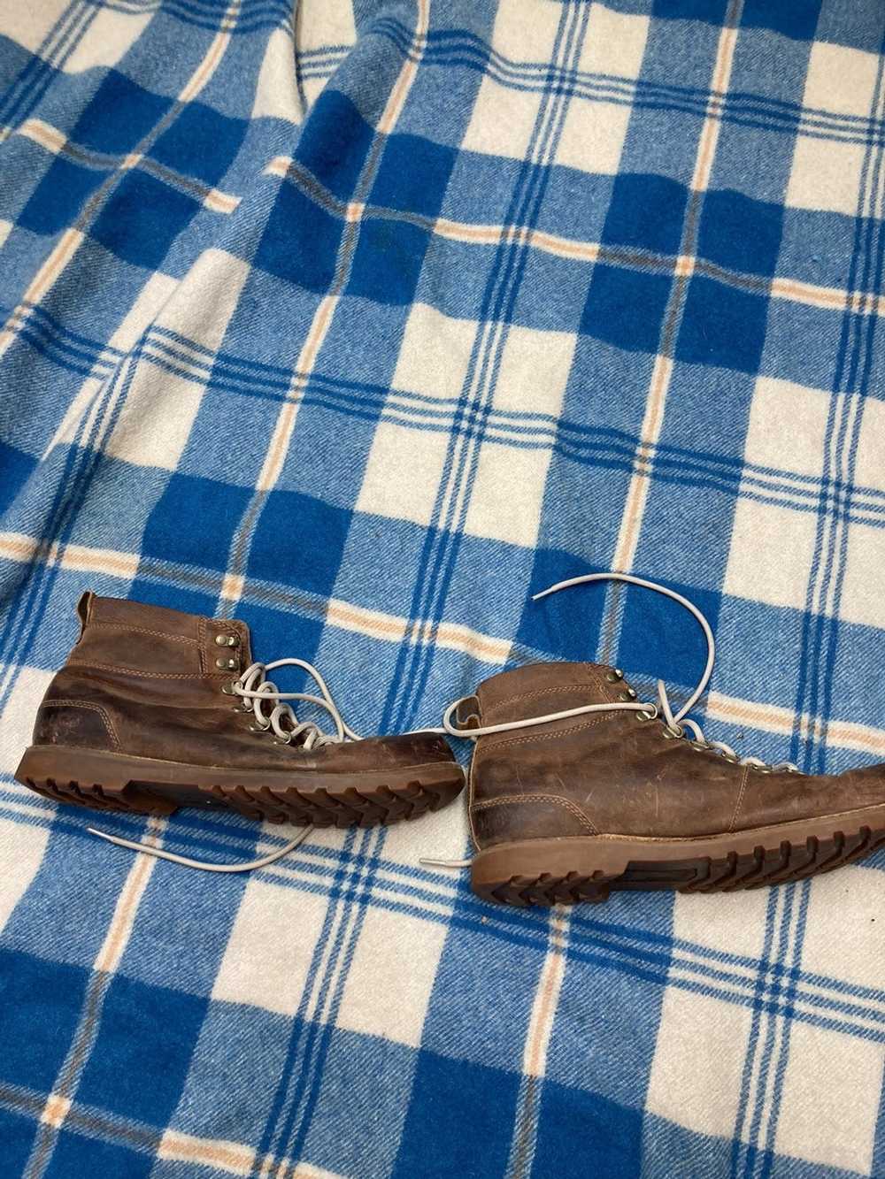 Ugg × Vintage Mens ugg boots chukka low size 13 r… - image 6