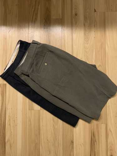 Tommy Bahama Tommy Bahama Charcoal and Olive short