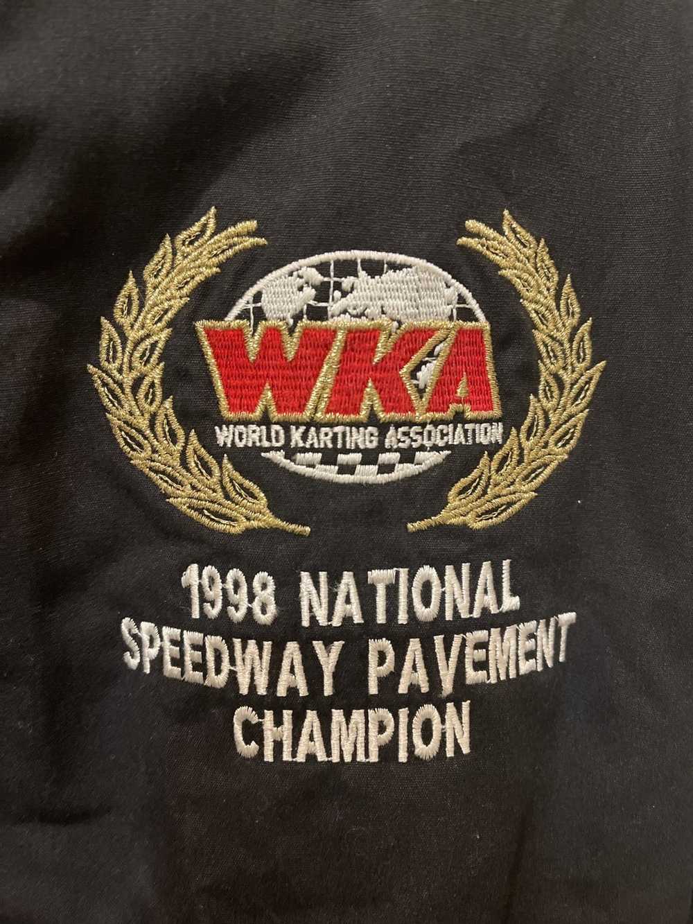 Vintage 1998 National Speedway Pavement Champion … - image 3