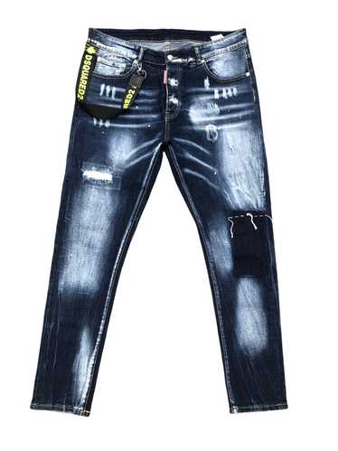 Dsquared2 RARE DSquared2 Designer Jeans Size 36