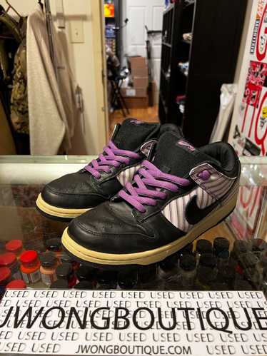 Nike 2005 Nike Dunk SB Low Avenger Purple Men