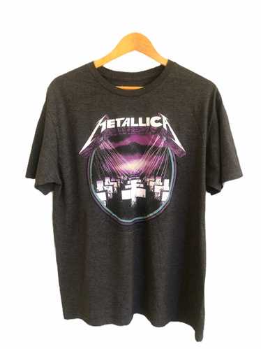 96 Metallica Tour Hockey Jersey *Signed* – Unholy Saints