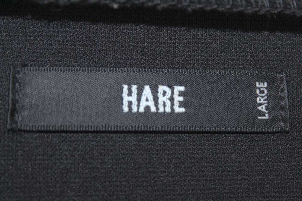 Hare × Japanese Brand Hare Japan Asymmetrical Hoo… - image 4