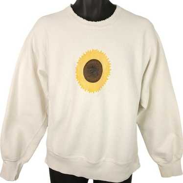Vintage Solar Eclipse Sweatshirt Vintage 90s Rever