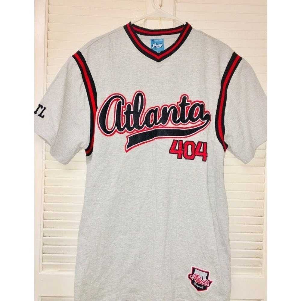 Other Atlanta T-Shirt Jersey Tee by Seventy 7even… - image 3