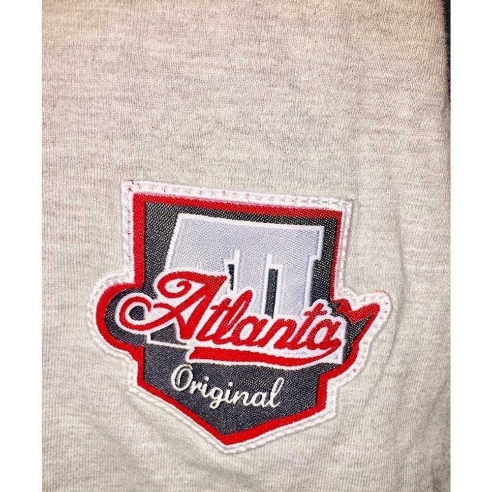 Other Atlanta T-Shirt Jersey Tee by Seventy 7even… - image 4