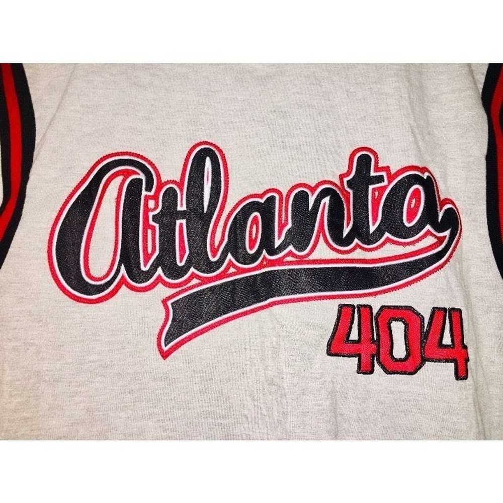 Other Atlanta T-Shirt Jersey Tee by Seventy 7even… - image 5