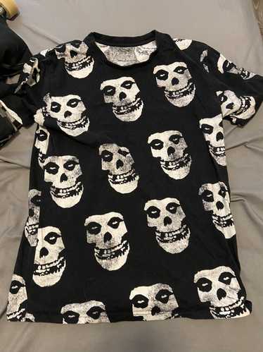 Misfits shirt mens medium - Gem