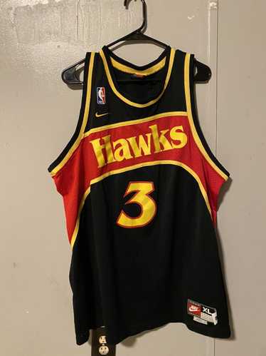 Reebok Marvin Williams Atlanta Hawks Jersey Size 2XL 
