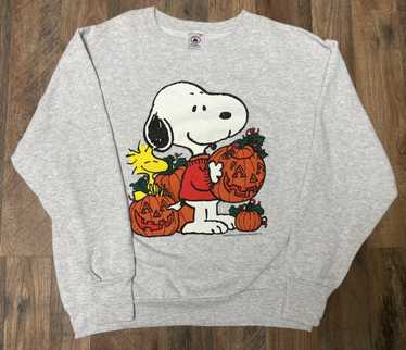 Peanuts × Vintage Snoopy Peanuts Halloween Vintag… - image 1