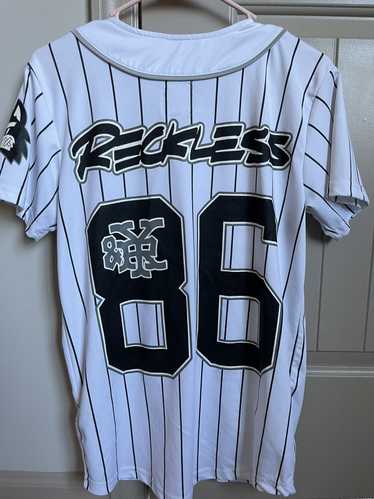 Young And Reckless Y&R Jersey