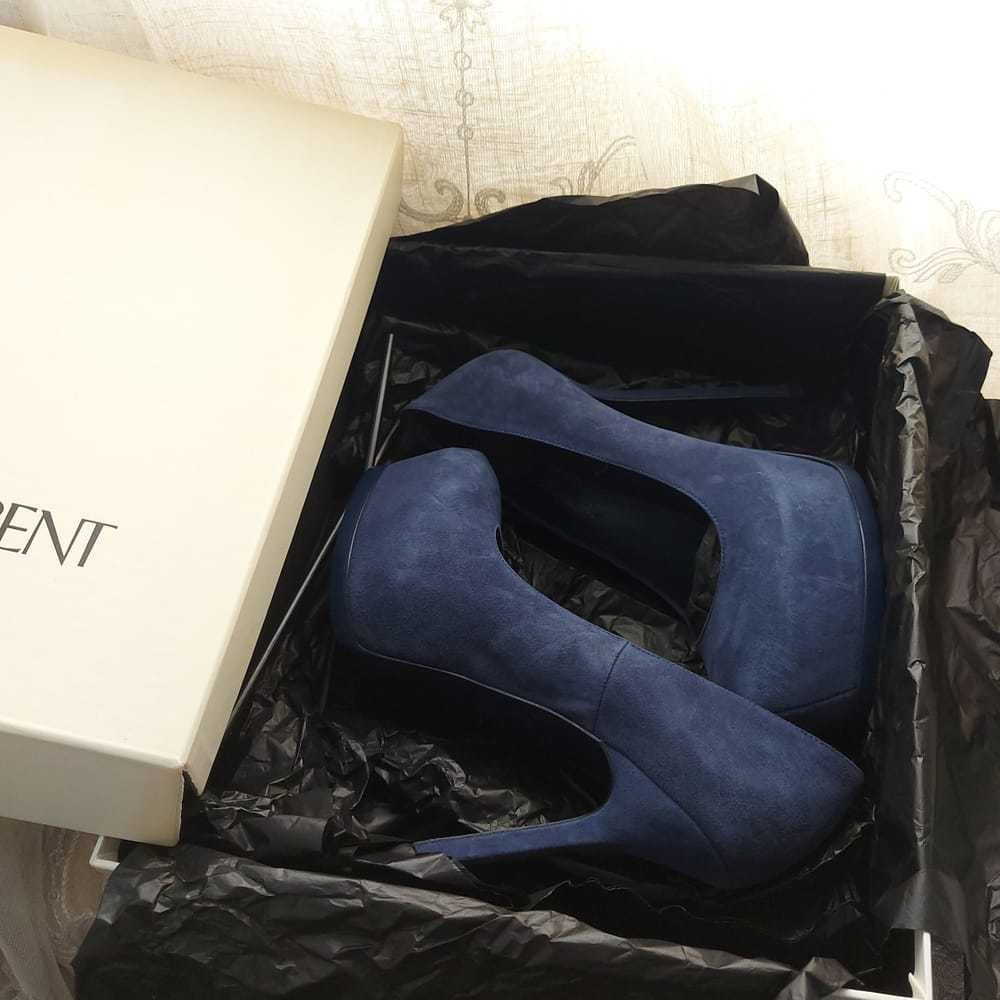 Yves Saint Laurent Trib Too heels - image 8