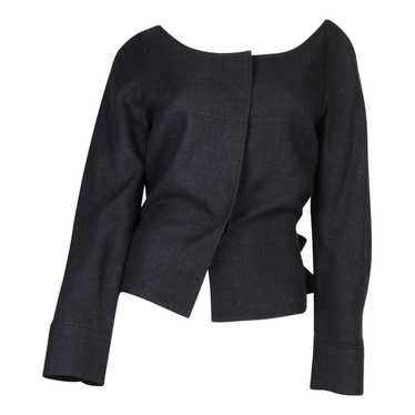 Yves Saint Laurent Linen short vest - image 1