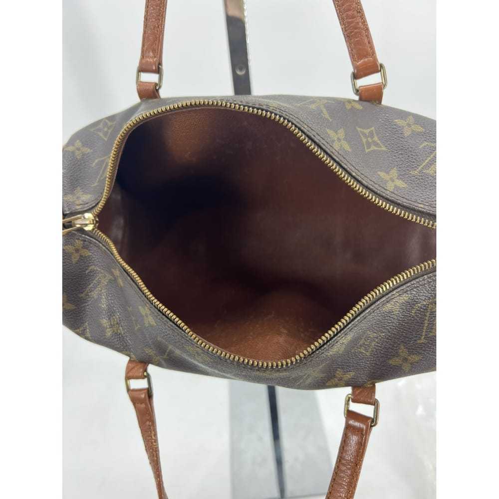 Louis Vuitton Papillon leather handbag - image 10