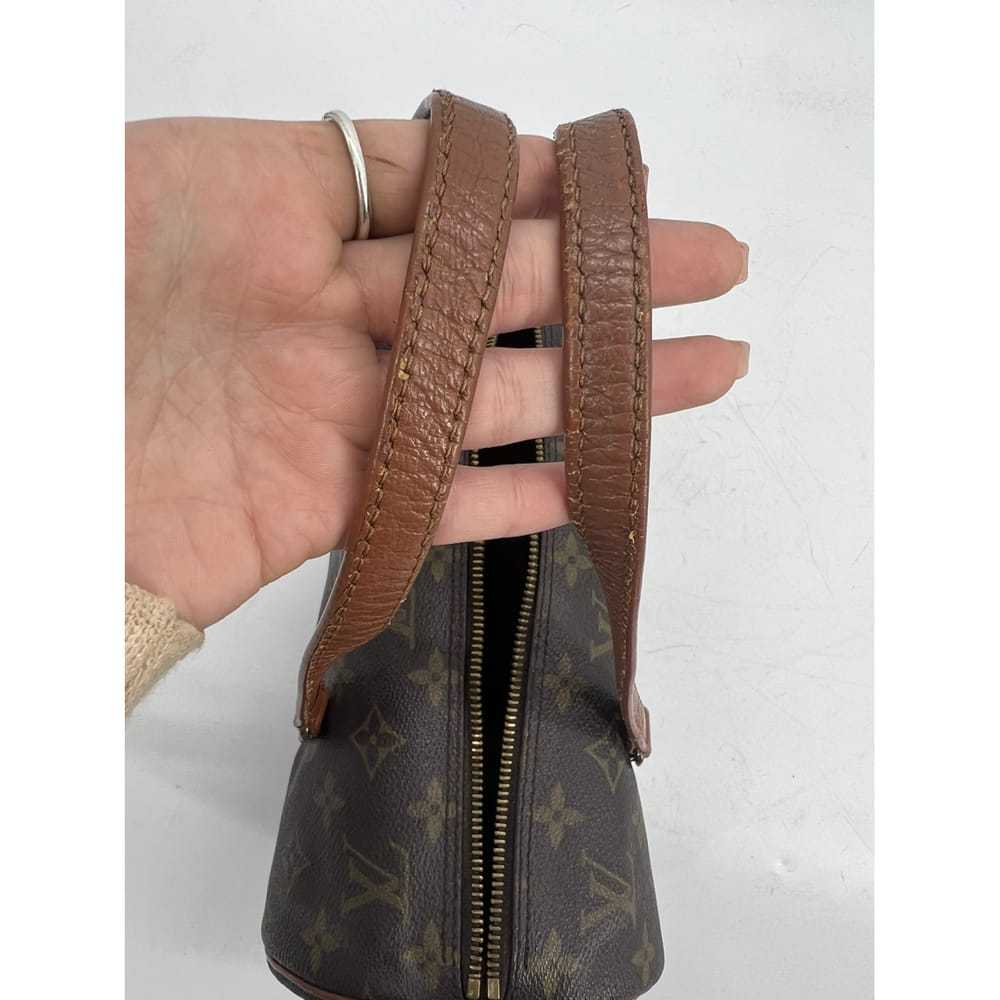 Louis Vuitton Papillon leather handbag - image 2