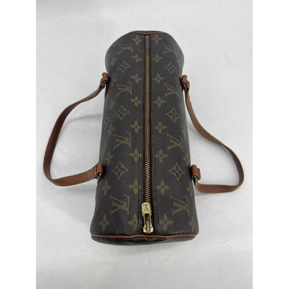 Louis Vuitton Papillon leather handbag - image 9