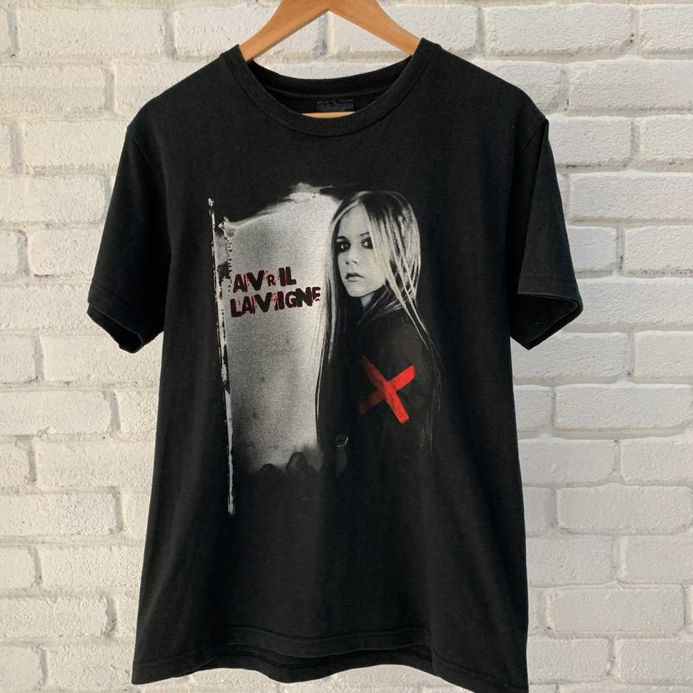 05’s Avril Lavigne Under My Skin Tour Tee - Gem