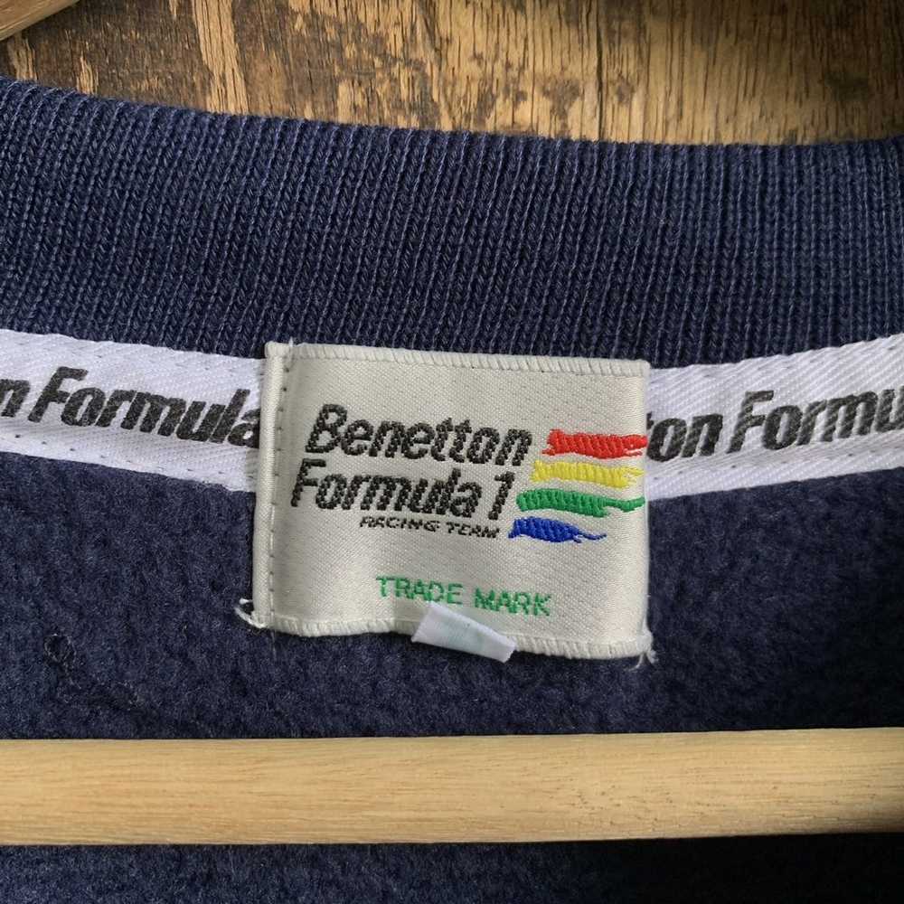 Benetton × Racing × Sports Specialties Benetton F… - image 4