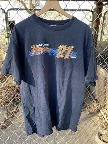 NASCAR × Vintage Vintage Style Y2K NASCAR Shirt